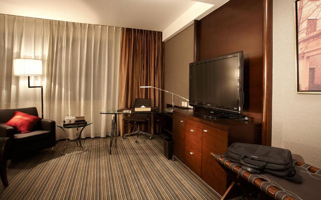 Elite Residence Shanghai Шанхай Стая снимка