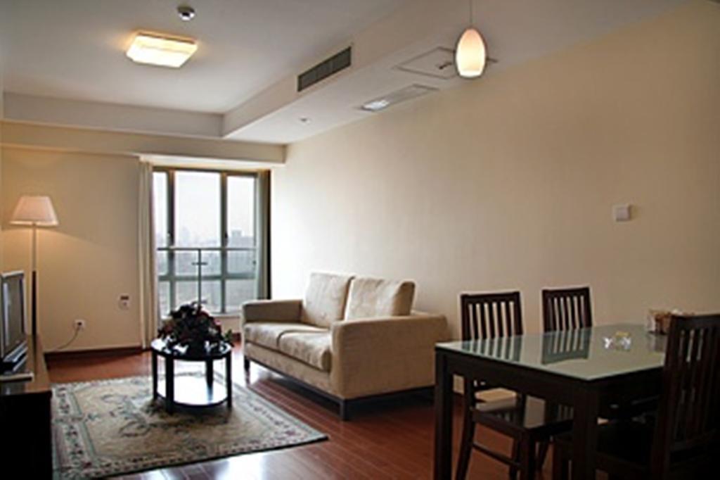 Elite Residence Shanghai Шанхай Екстериор снимка