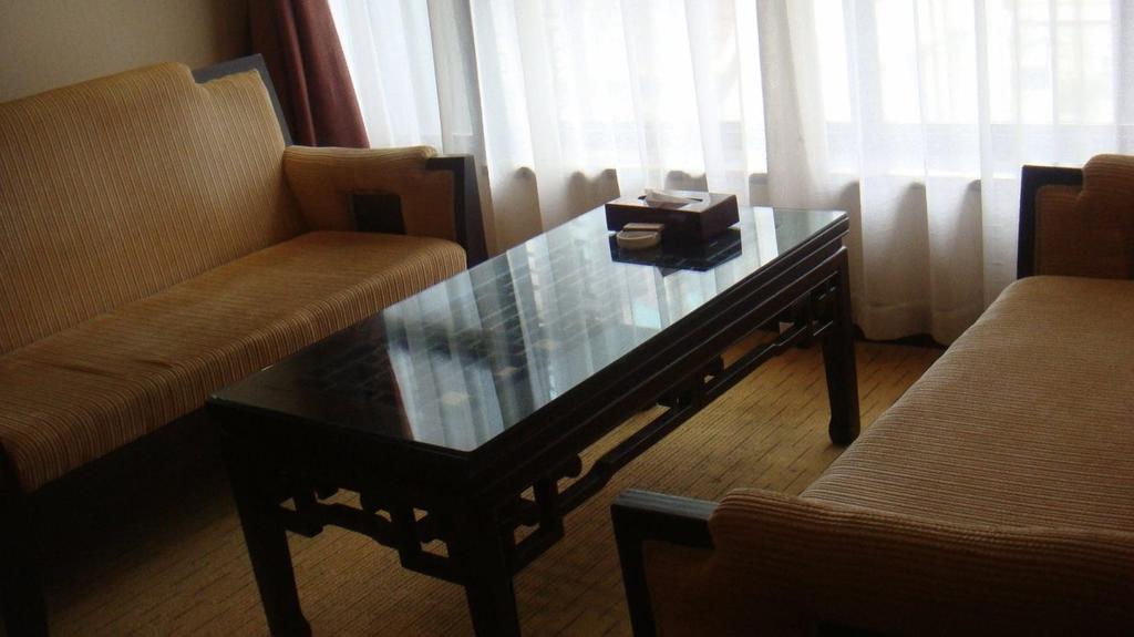 Elite Residence Shanghai Шанхай Екстериор снимка