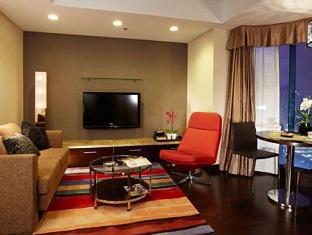Elite Residence Shanghai Шанхай Екстериор снимка