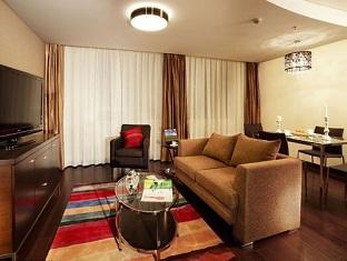 Elite Residence Shanghai Шанхай Екстериор снимка